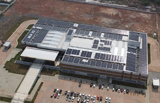 Fóruns, energia solar