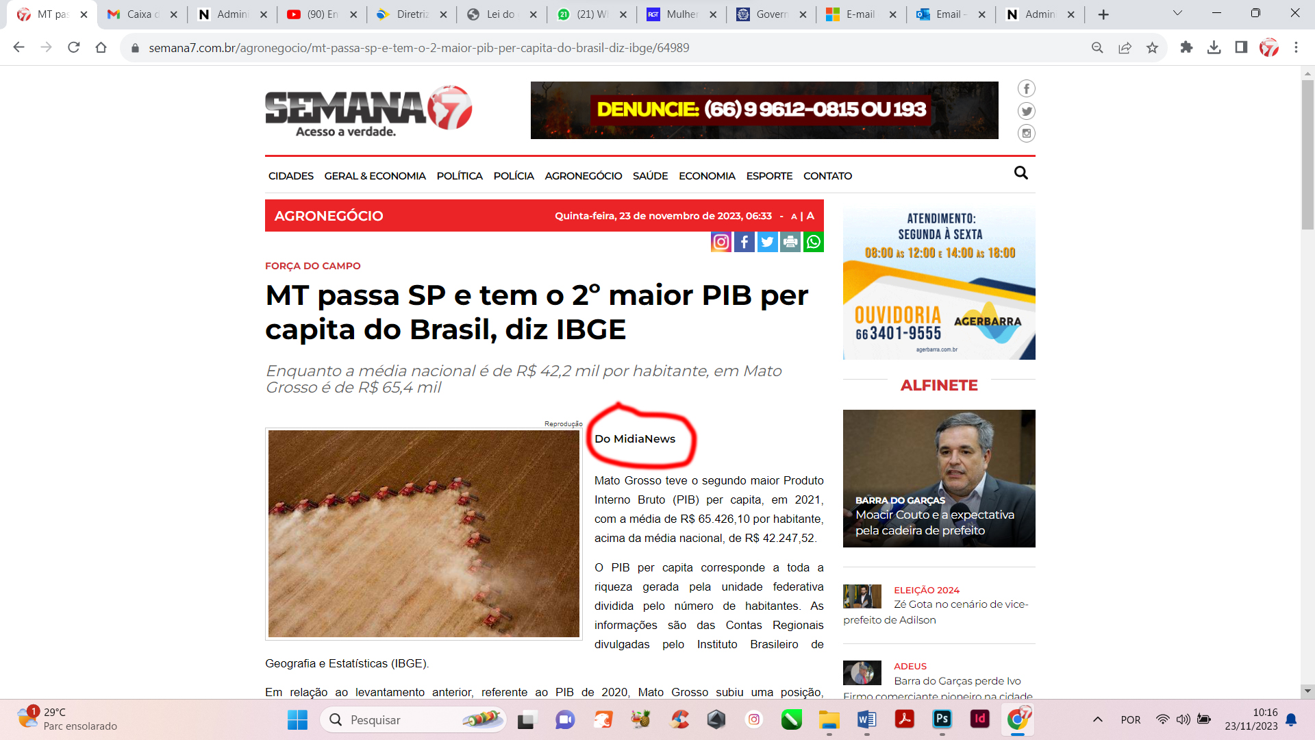 Crédito