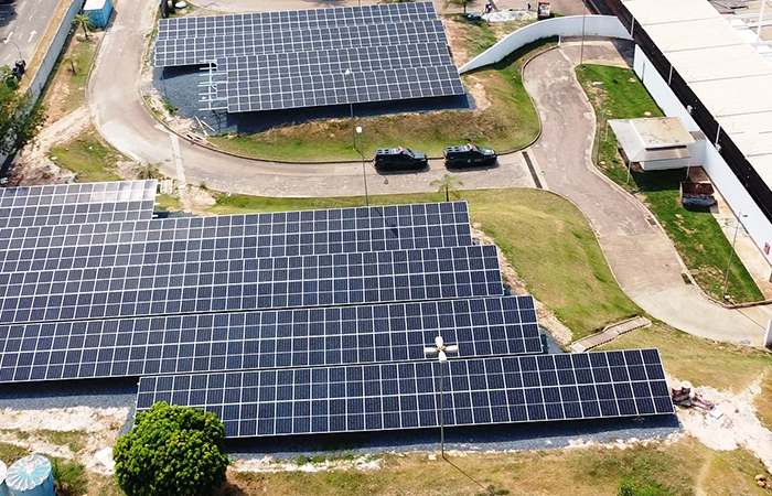 Fóruns, energia solar