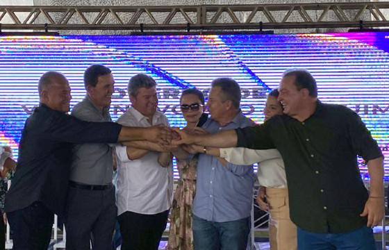 Leonardo Zampa, Novo São Joaquim