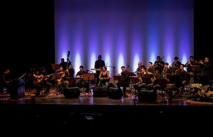 Orquestra da UFMT
