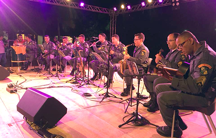 Banda da Polícia Militar, Cuiabá, Senar