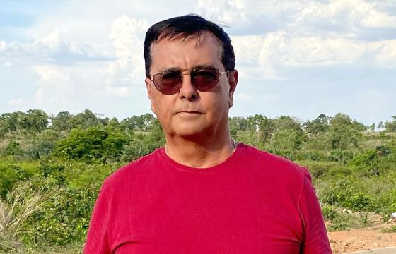 Wilson Carvalho, araguaiana