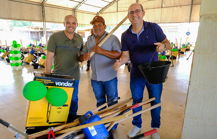Dr. Eugênio, pequenos produtores, Porto Alegre do Norte