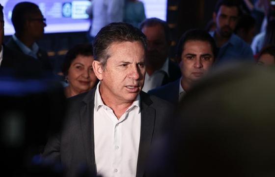 Mauro Mendes, Mato Grosso