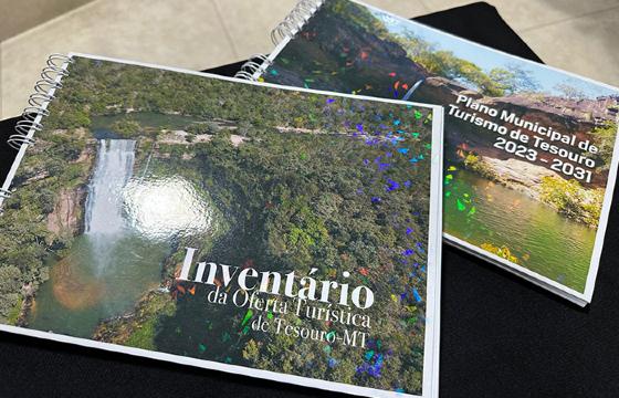 Tesouro, Turismo