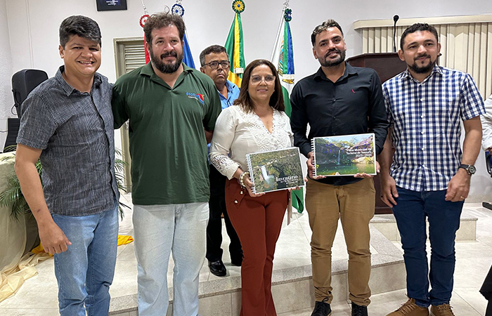 Tesouro, Turismo
