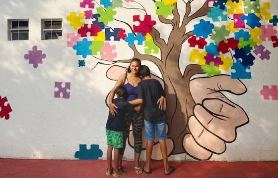 Educação Inclusiva, mt