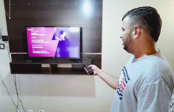 TV, Sinal