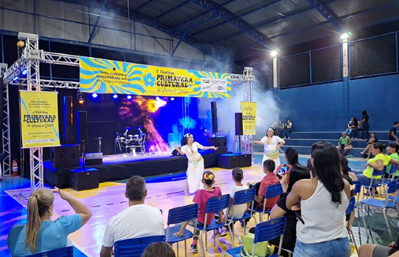 Festival Primavera Cultural de Barra do Garças