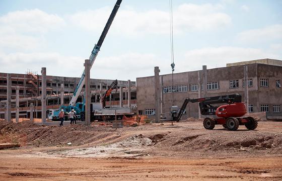 Hospital Julio Muller, Cuiabá, Mato Grosso