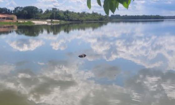 corpo represa
