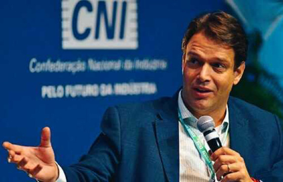 Gustavo de Oliveira, do Movimento MT Competitivo. 