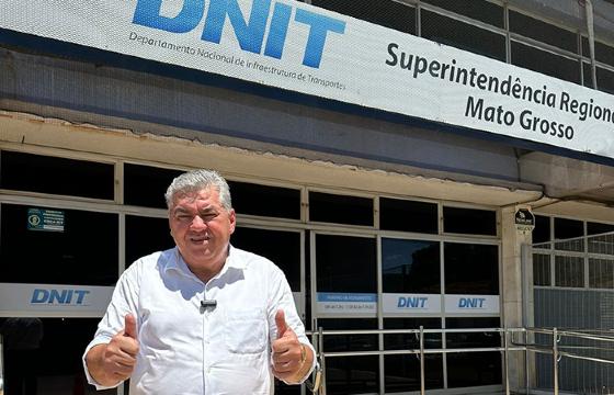 Dr Adilson, Dnit