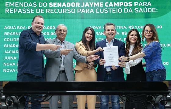 assinatura convênios mt