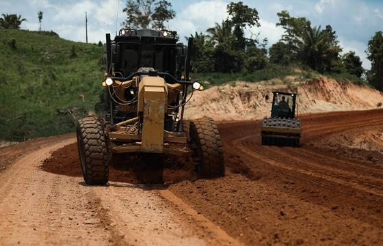 Obras, Mauro Mendes
