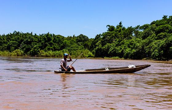 Pesca, Mato Grosso