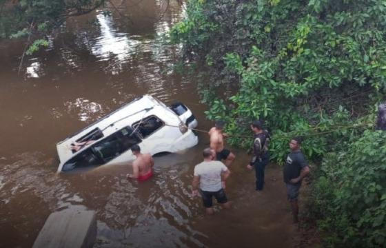 acidente rio