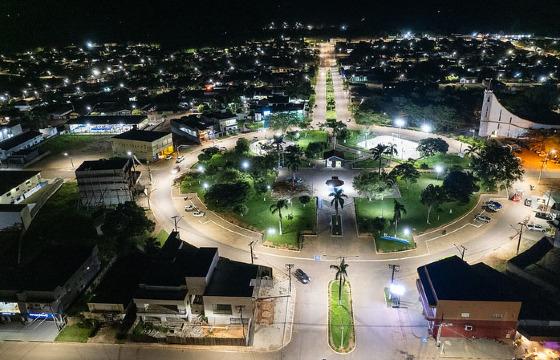 nova monte verde - mt iluminado