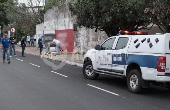 assassinatos rua rondonópolis