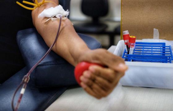 doação de sangue