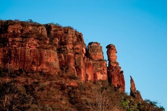 Serra do Roncador