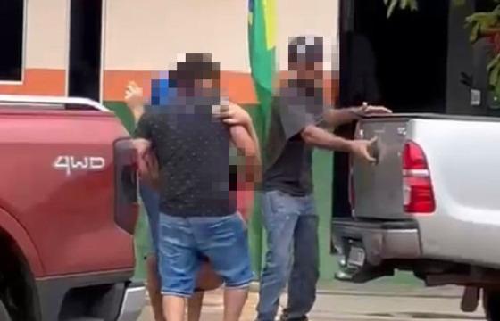 tentativa homicídio querência