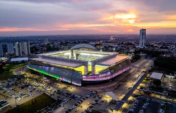 Arena Pantanal