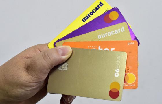 cartão de crédito