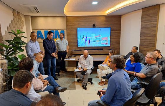 Leonardo Bortolin, Banco da Amazônia