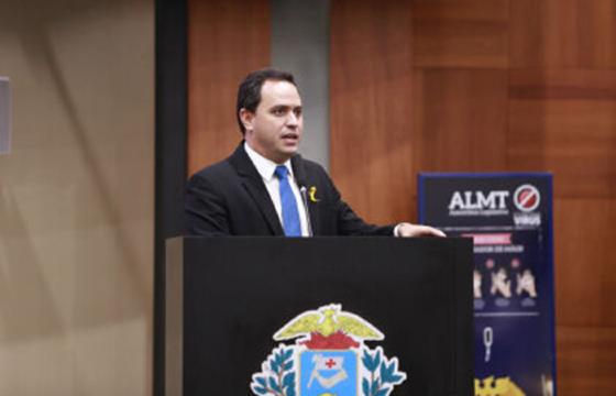 Deputado, diego guimarães, mato grosso