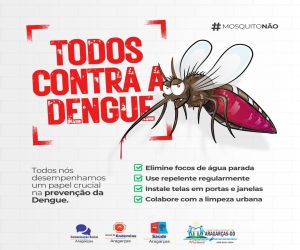 Aragarças Dengue300