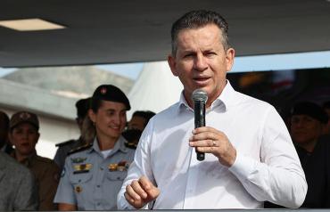 Governador cumpre agenda em três municípios do Araguaia
