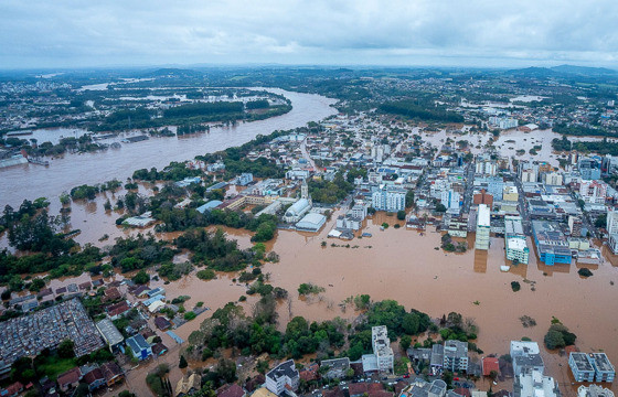 enchente rio grande do sul - 2024