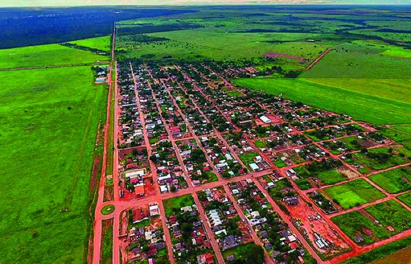 Cotação, São José do Xingu, Mato Grosso