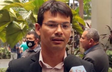 Pré-candidatura sólida de Sandro Costa em São José do Xingu