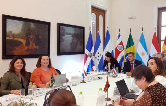 Defensoria Pública, Paraguai