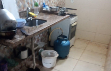 irregularidades residencial carvalho