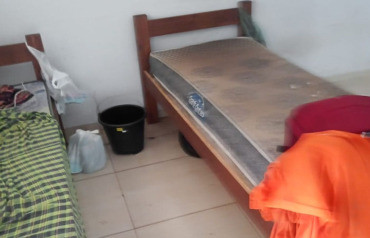 irregularidades residencial carvalho