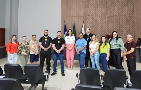 palestra água boa