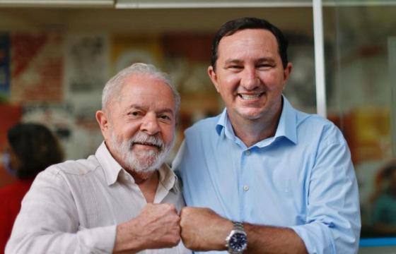 lula e valdir barranco