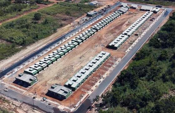 Habitação, SER Família, Mato Grosso