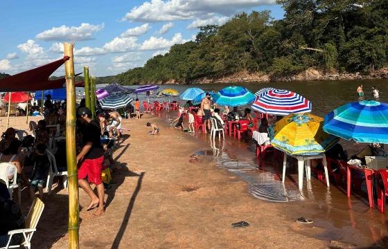 Praia do Bosque 