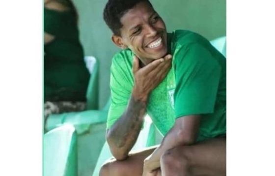 thavisson mendes - jogador