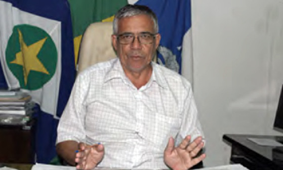 José Marra, ex-prefeito de Araguaiana - MT