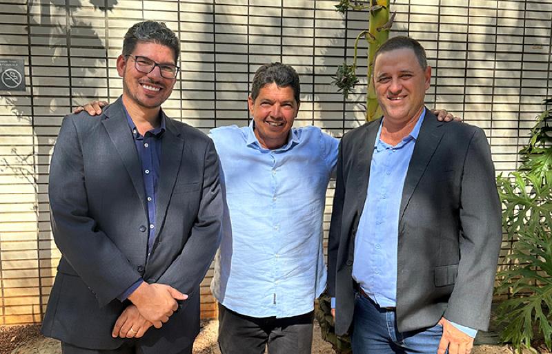 Gustavo Parreira, Ribeirãozinho