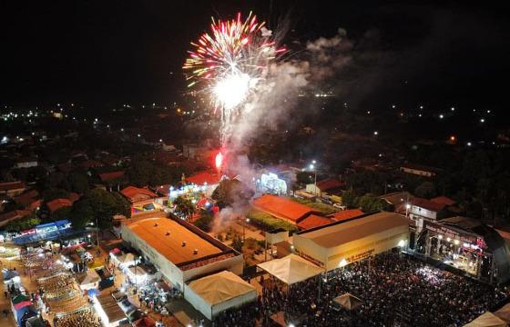 maior são joão de goiás - bom jardim