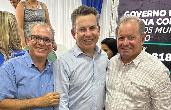 Carlos Tomazeto, PAN, Mauro Mendes, Daniel Lago