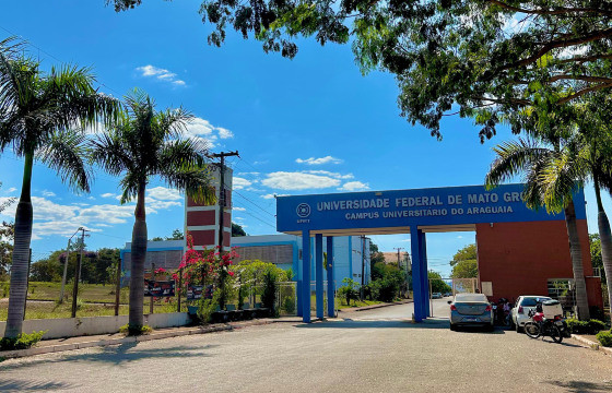 ufmt bg - fachada