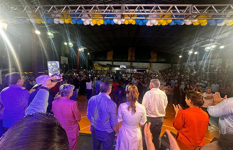 Pré-candidatura Dr. Adilson Gonçalves, Barra do Garças